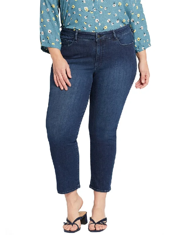 Nydj Marilyn Breathtaking Ankle Jean