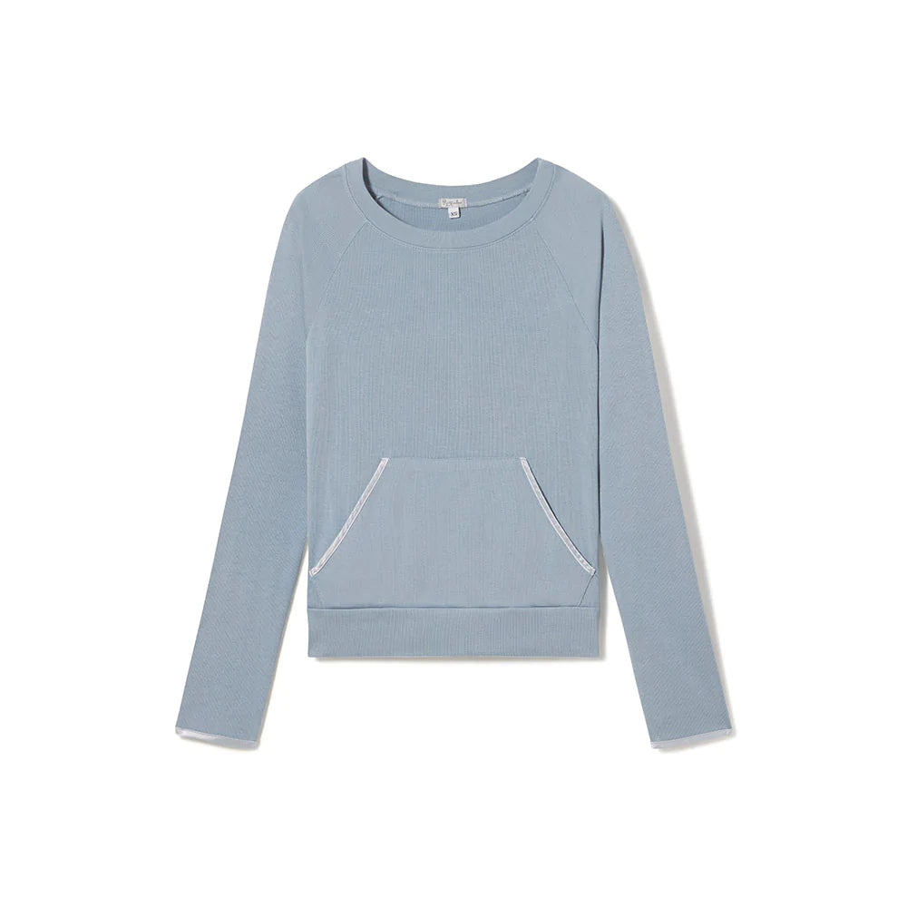 MORNING BLUE