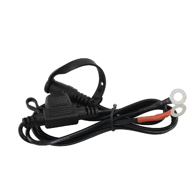 Milwaukee Leather 12V Motorcycle Harness Wire for Hoodies & Soft Shell Jackets Women's autumn coats and jackets