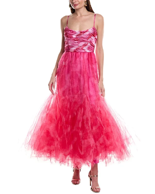 Hutch Toni Gown Flattering party dresses for all body types
