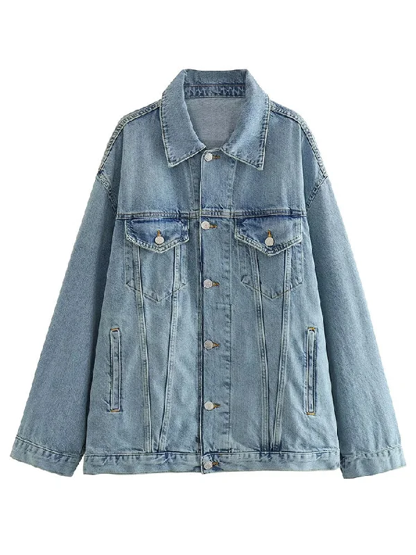 Light Blue Coat